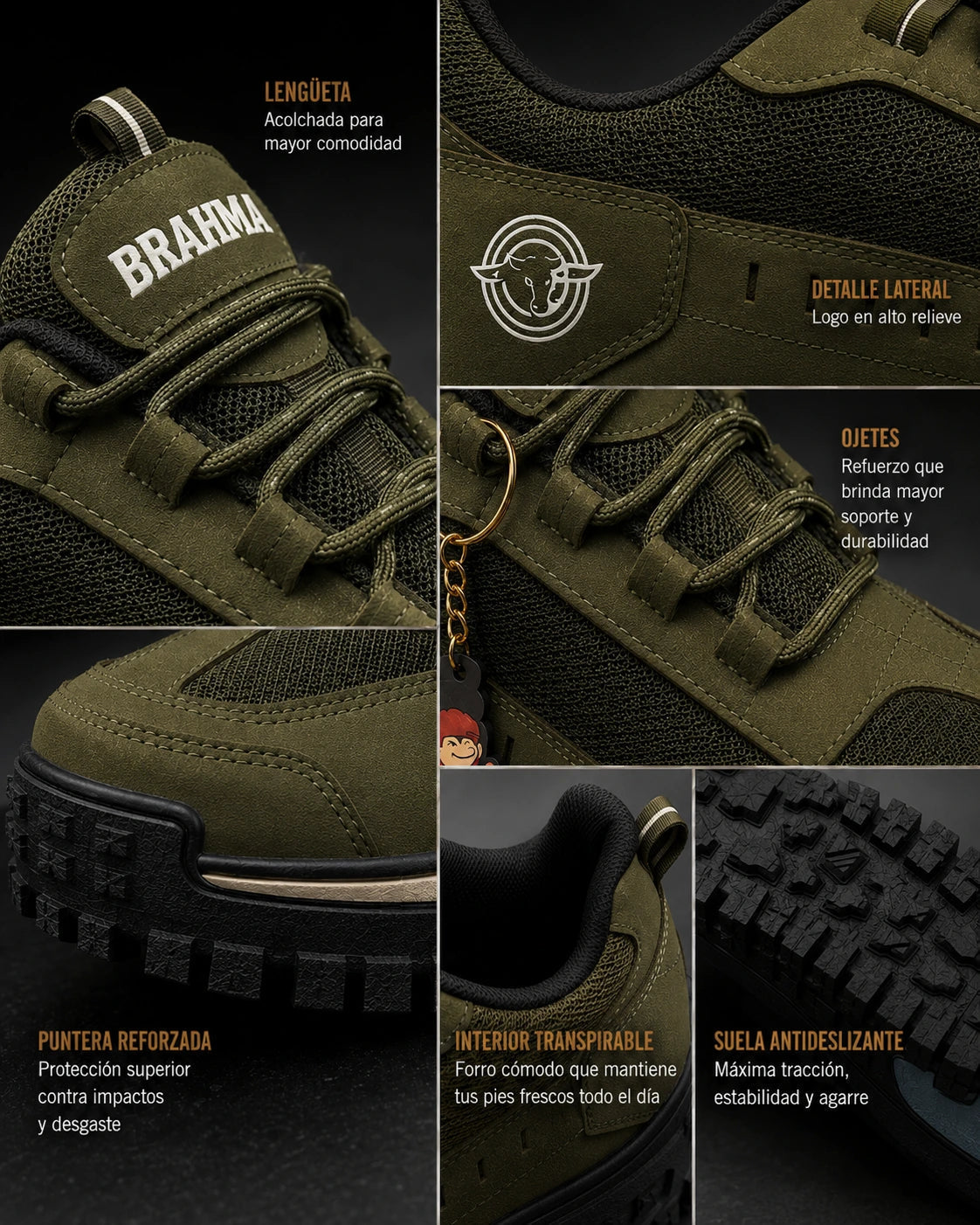 🔥 PROMO - Zapatos + Gorra Gratis Últimas Unidades Con 70% OFF Solo Hoy 🎁