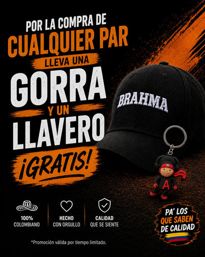 🔥 PROMO - Zapatos + Gorra Gratis Últimas Unidades Con 70% OFF Solo Hoy 🎁